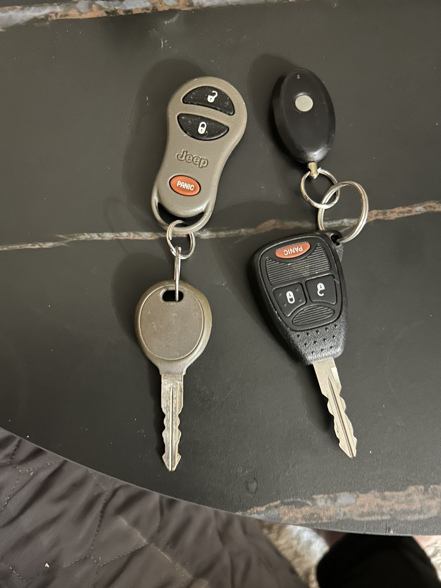 Keep Car Key