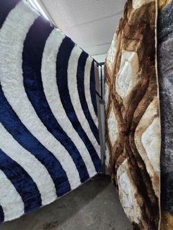 New soft 3D Shaggy RUG