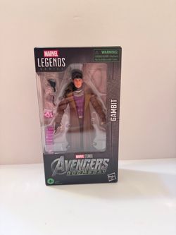 Marvel Legends Series Gambit – Avengers: Doomsday
