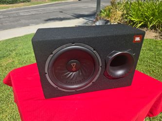 Basspro 12 JBL Subwoofer