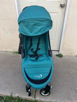 CITY TOURS BABY JOGGER