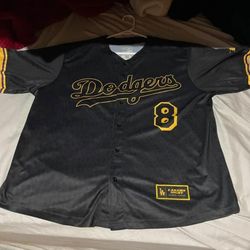 Lakers x Dodgers Jersey 