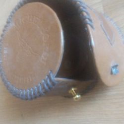 Leather Watch Storage Case