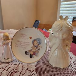 Little Girl 3 Items