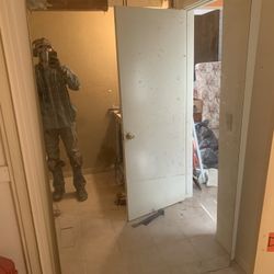 FREE MIRROR Large 48” X 72” X .25”