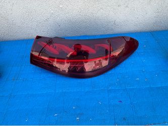 2022 2023 2024 Mercedes-Benz EQS OUTER Tail Light RH Right Side OEM