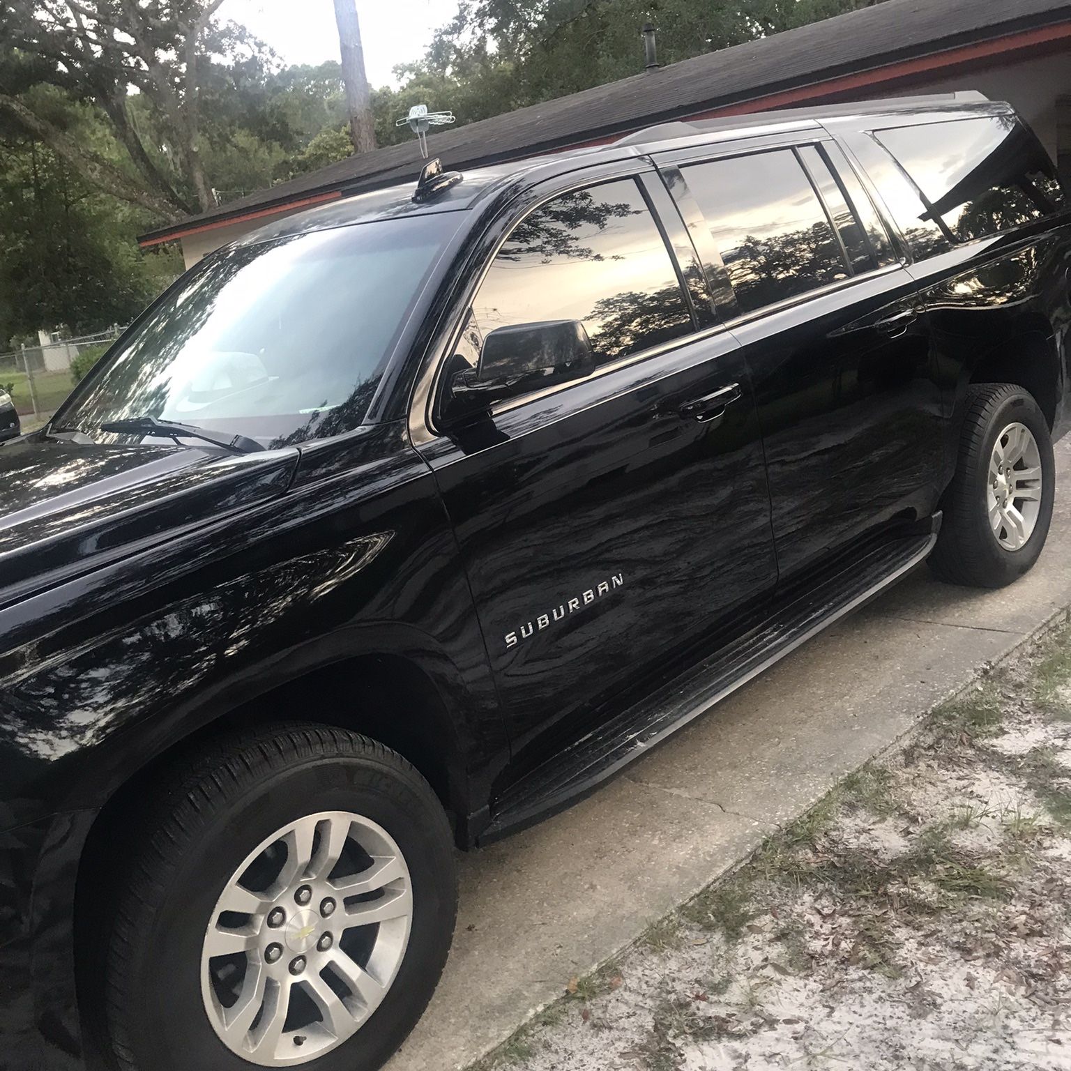 2015 Chevrolet Suburban