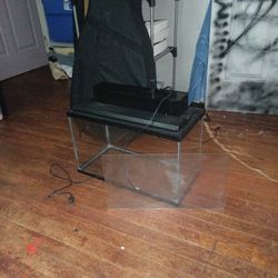 Fish Tank (Just Get The Fish Tank)