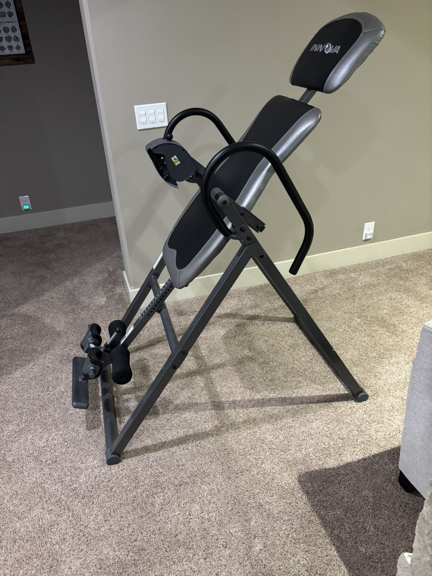 Inversion Table