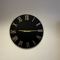 Wall Clock