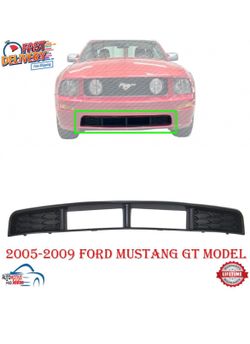 New lower bumper insert for a 2005-2009 Mustang GT