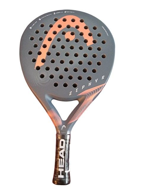 Head Zephyr Padel Racket Tennis