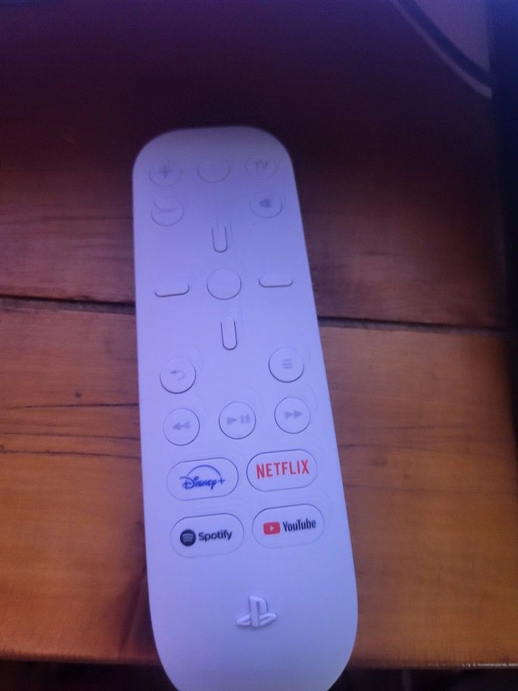Playstation 5 Media Remote PS5