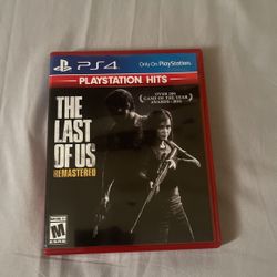 The Last of Us (PS4/PS5)