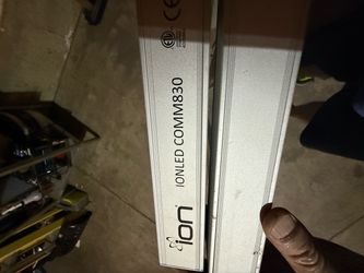 720 Watt Ion LED dimmable grow light