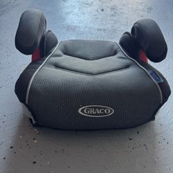 Graco Booster Car Seat - Black