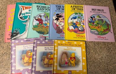 Books good condition