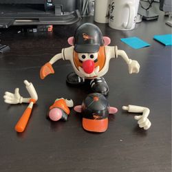 Orioles Mr Potato Head