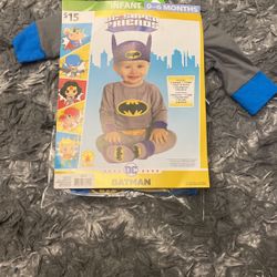 Batman Halloween Costume 