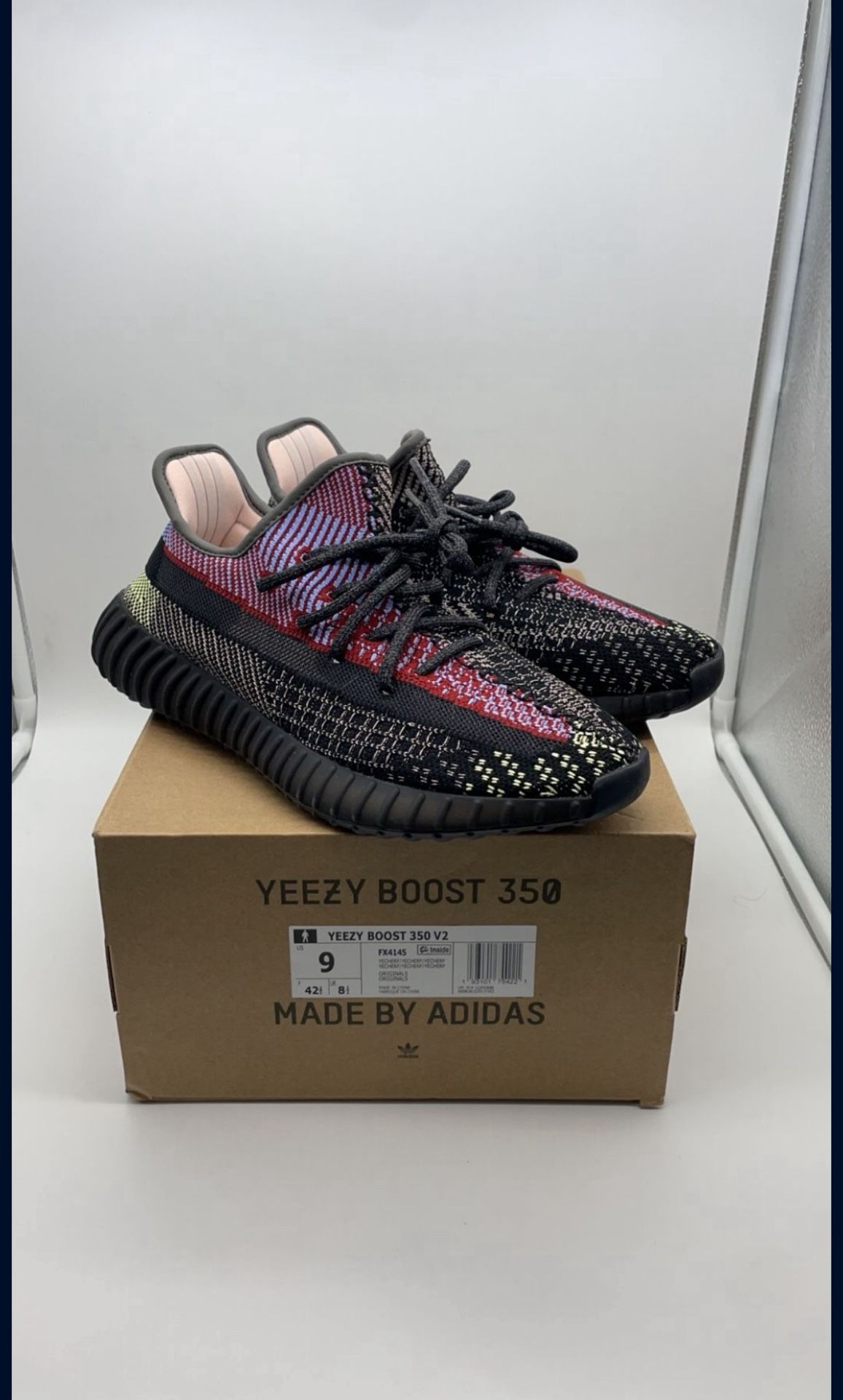 Yeezy Boost 350 V2 Yecheil Size 9M