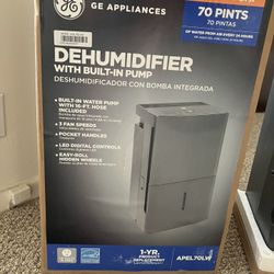 Dehumidifier 