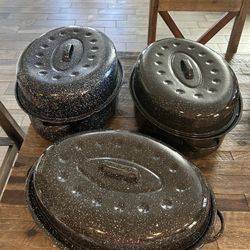 Turkey Roasting Pans