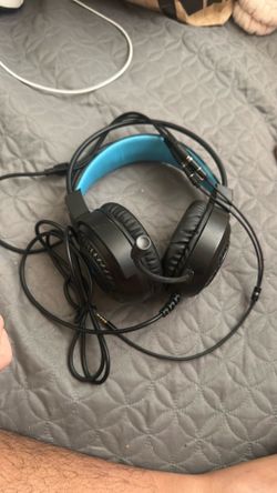 Gaming headphone
