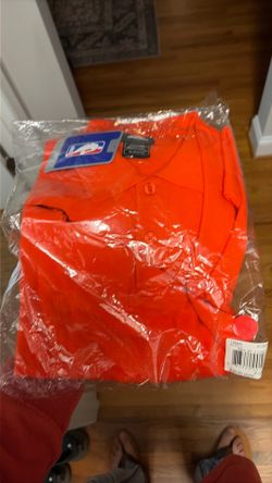 OG bobcats polo Unopened