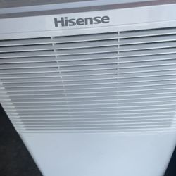 Hisense De-humidifier 