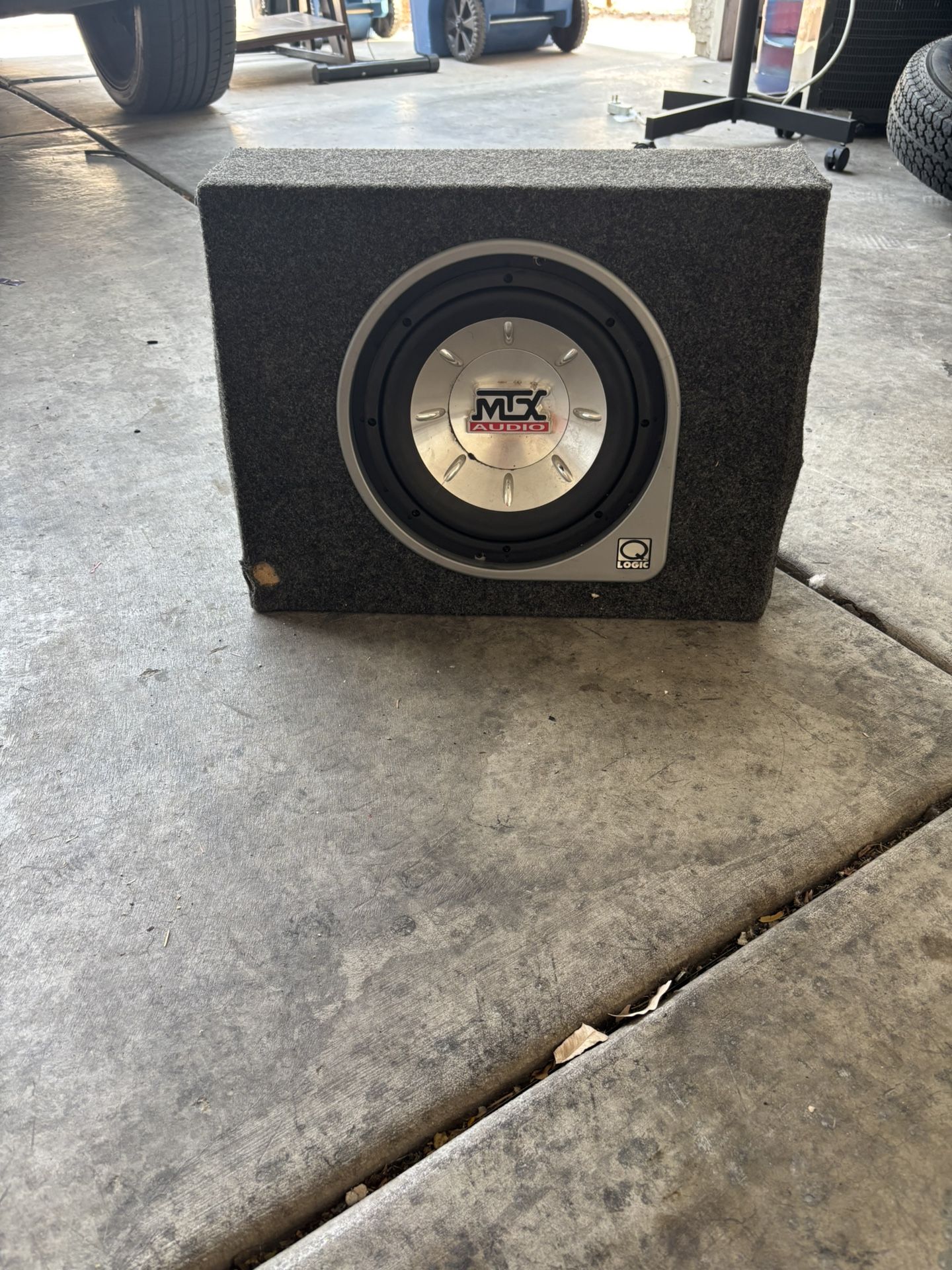 Subwoofer