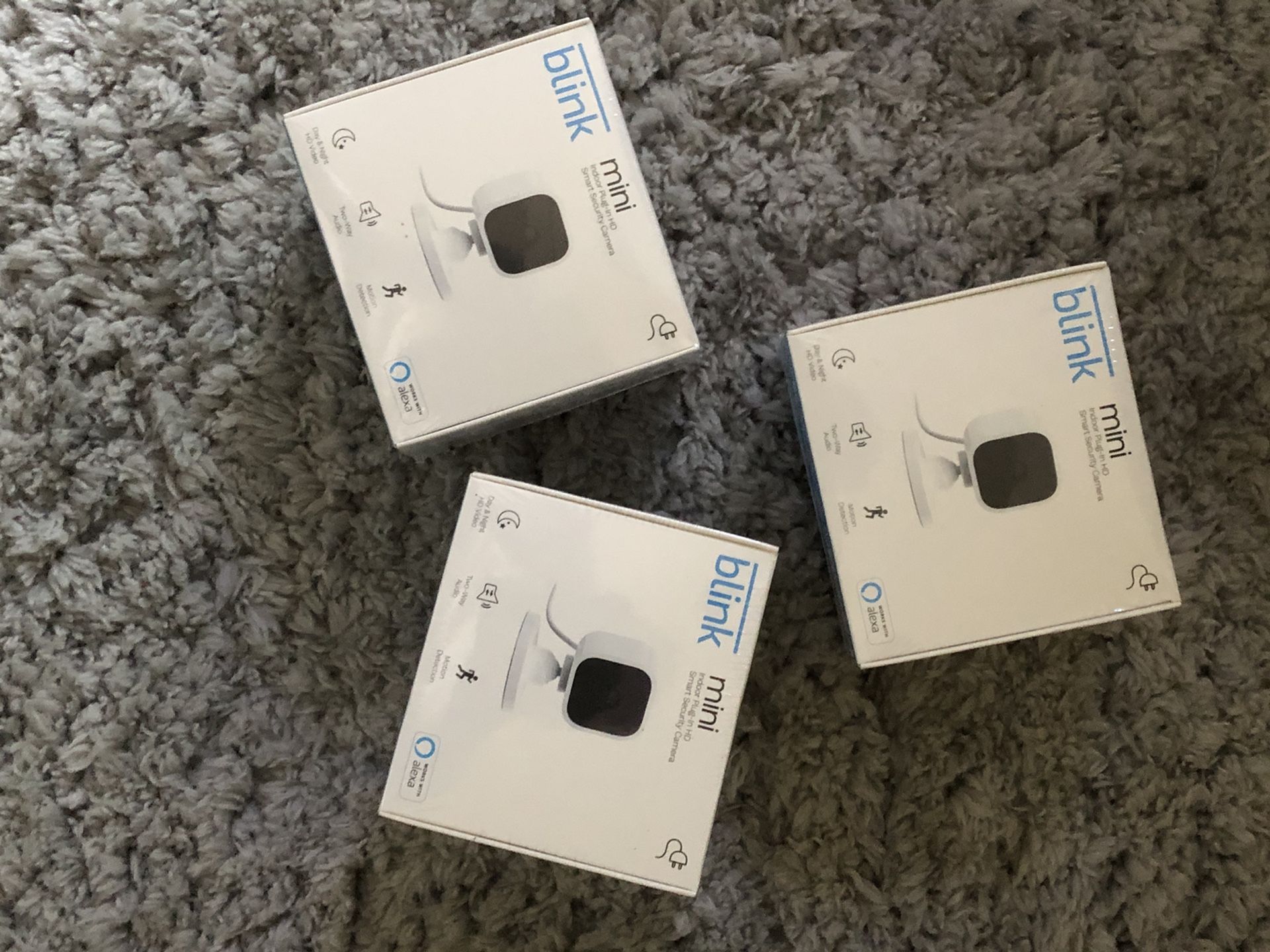 Home security camera