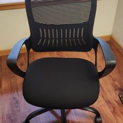 Adjustable Height Office Chair 