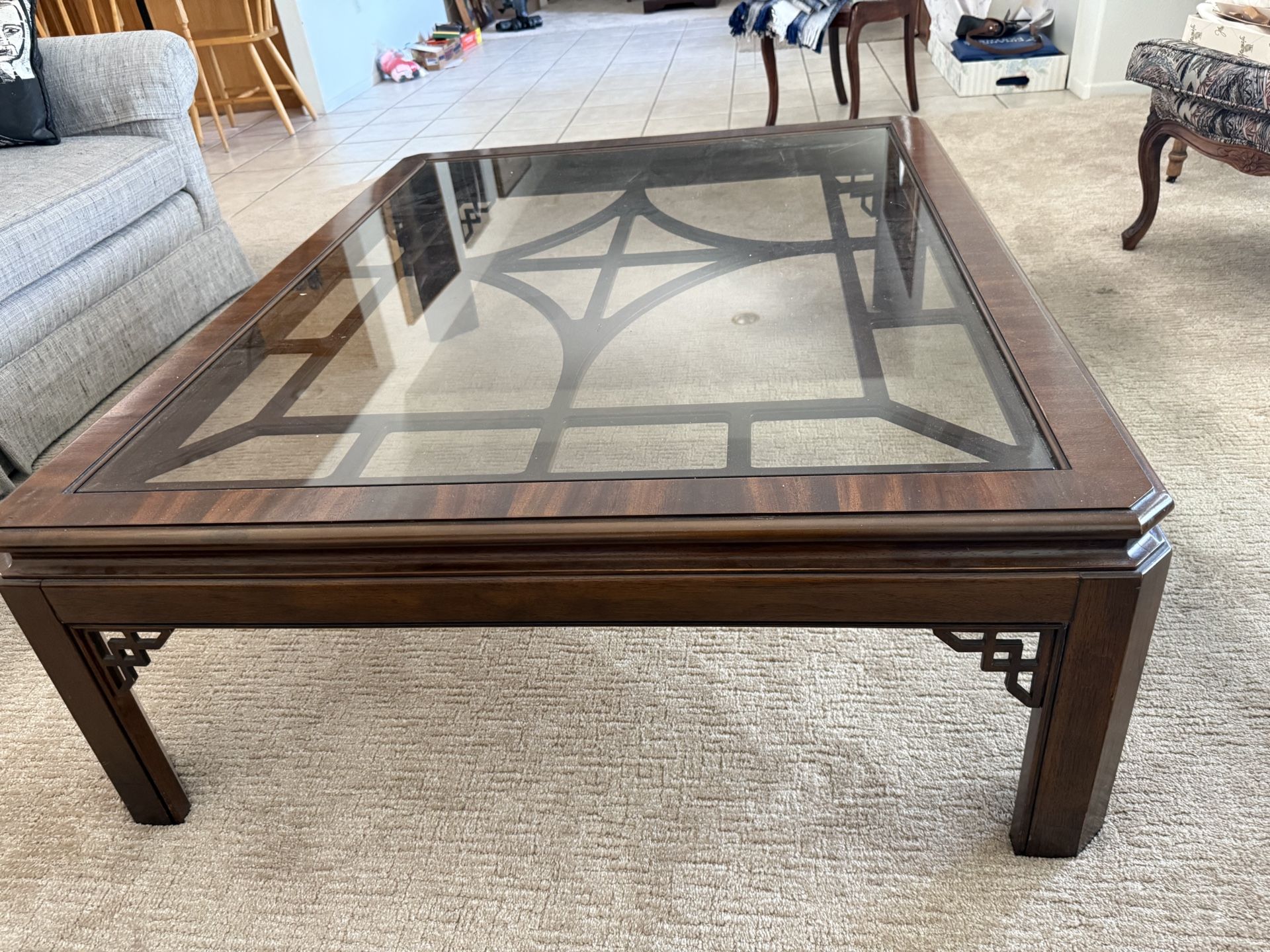 Gorgeous Coffee Table 