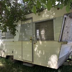 Vintage Trailer