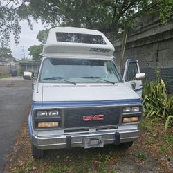 1996 Gmc Vandura Coachman