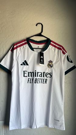 2026 Real Madrid home jersey