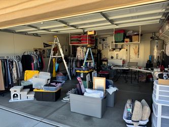 Garage Sale Saturday only 7-12