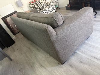 Couch and chair couch