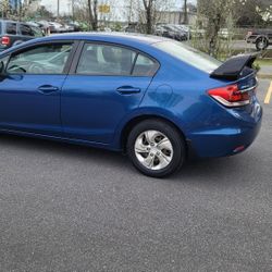 2014 Honda Civic