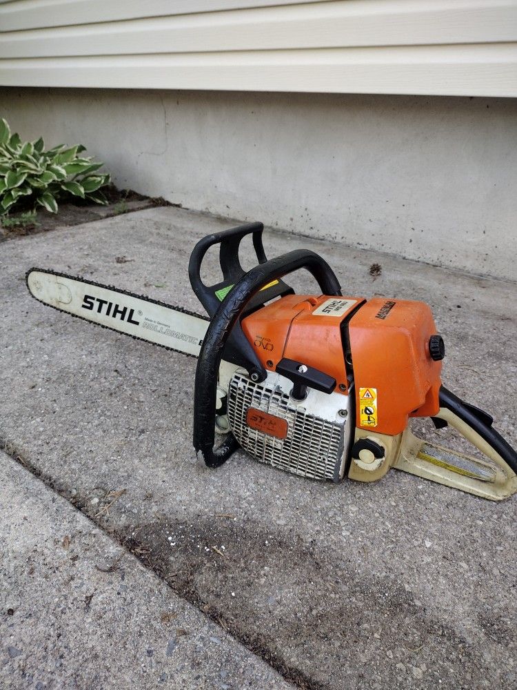 STIHL MS460 MAGNUM CHAINSAW