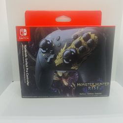 Nintendo Switch Pro Controller 