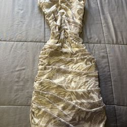 Mini Dress