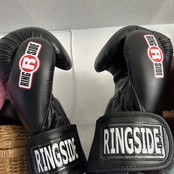 Ring side Boxing Gloves 