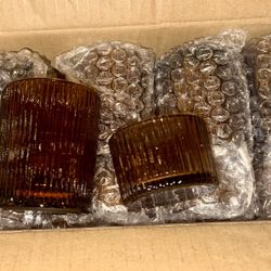 20pcs Assorted Votive Candle Holders for Tea Light Candles,