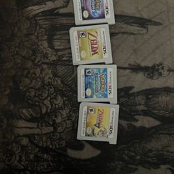 Nintendo 3DS Games