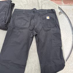 Carhartt Relaxed Straight Rigby Pants