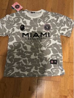 Inter Miami Bape Shirt