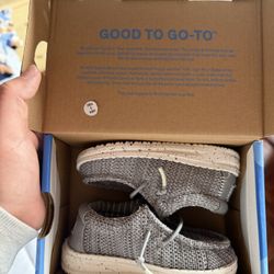 Toddler Shoes Hey Dudes