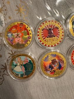D23 medallion sets