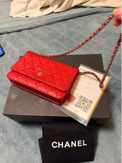 Chanel WOC